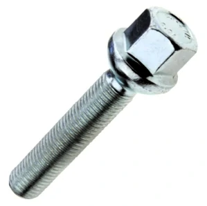 Šroub na kola M12x1,5x60 koule R12, klíč 17, BIMECC